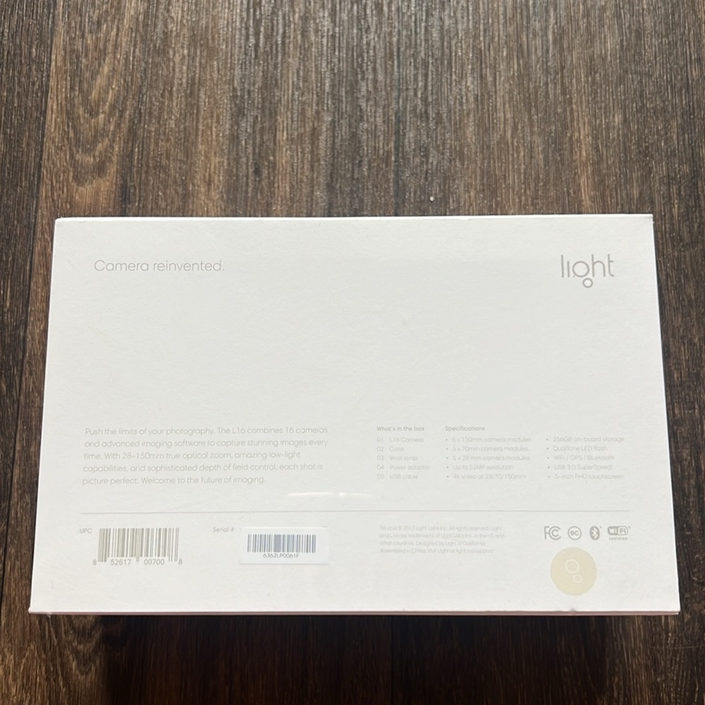 Light L16 Camera - Picture 3 of 5